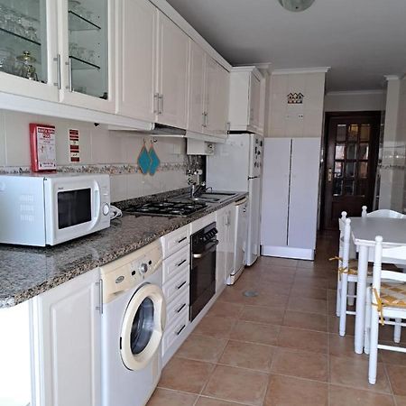 Apartamento Mar E Sol Gafanha da Nazare Bagian luar foto