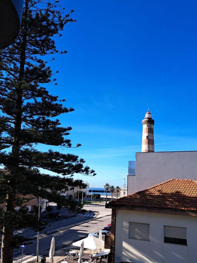 Apartamento Mar E Sol Gafanha da Nazare Bagian luar foto