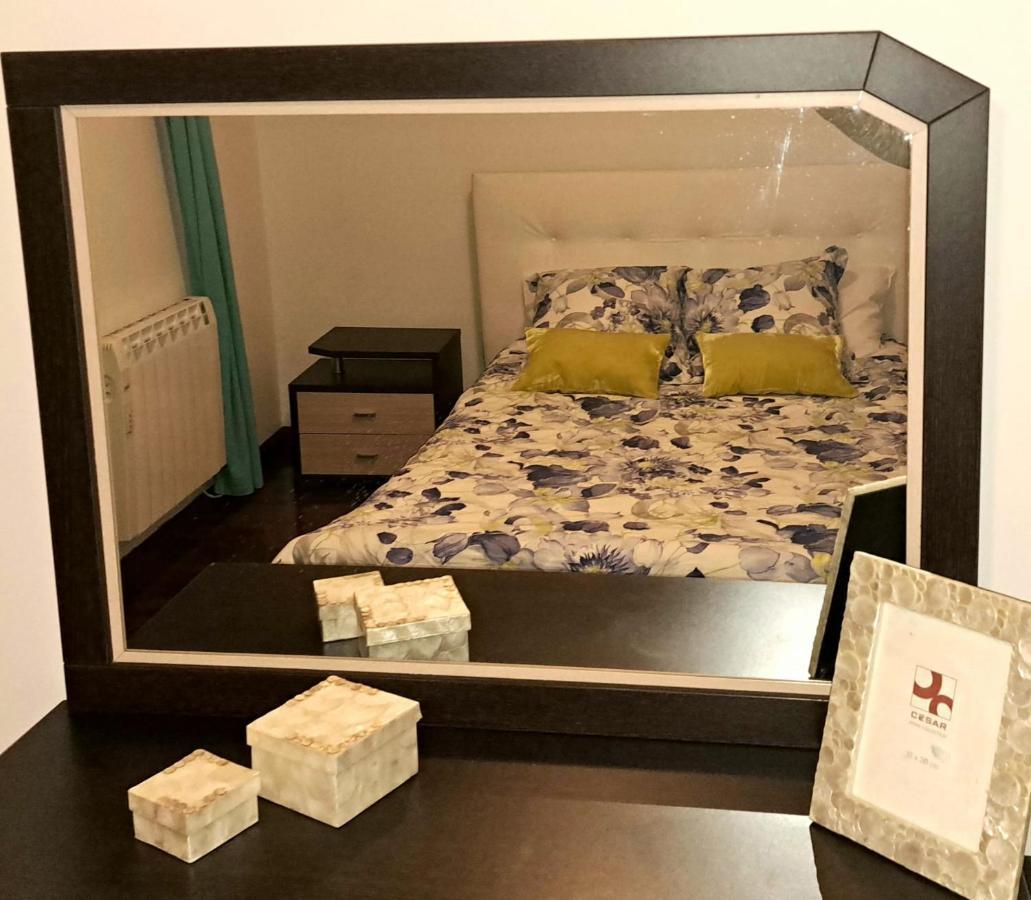 Apartamento Mar E Sol Gafanha da Nazare Bagian luar foto