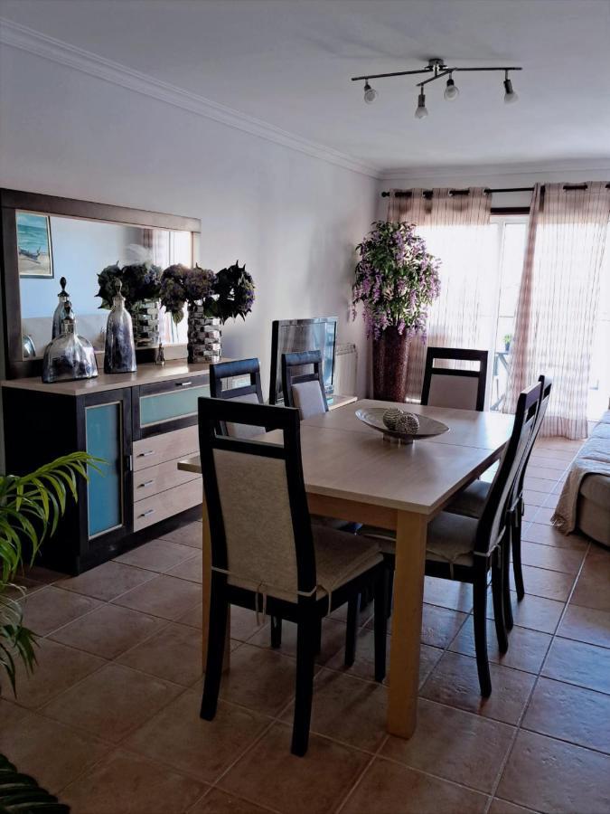 Apartamento Mar E Sol Gafanha da Nazare Bagian luar foto