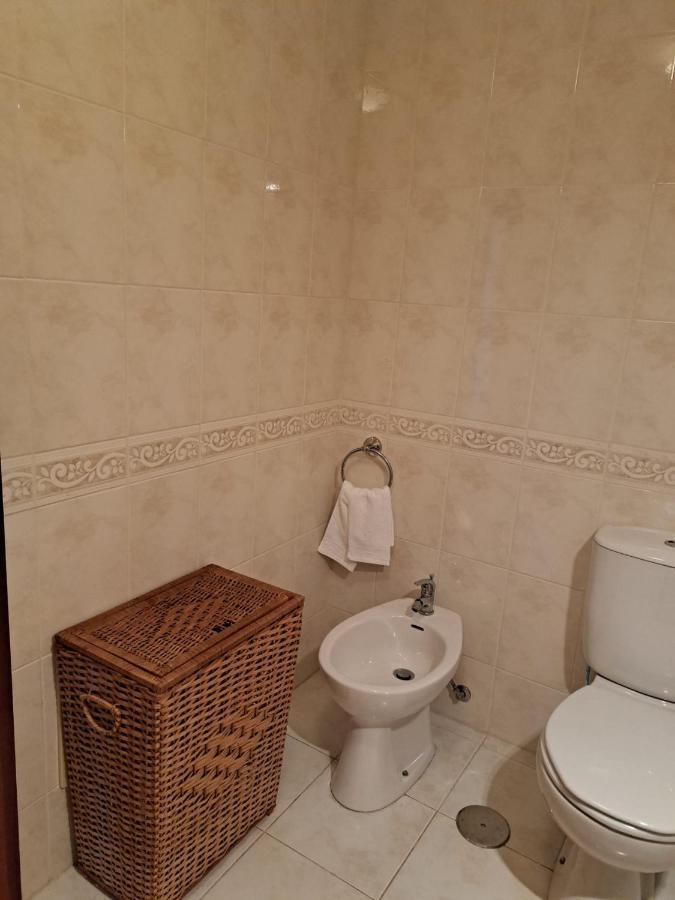 Apartamento Mar E Sol Gafanha da Nazare Bagian luar foto