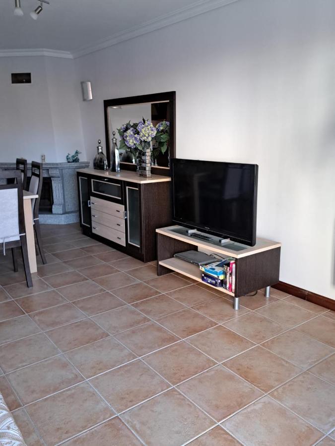 Apartamento Mar E Sol Gafanha da Nazare Bagian luar foto