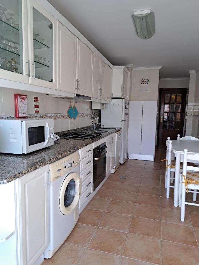Apartamento Mar E Sol Gafanha da Nazare Bagian luar foto