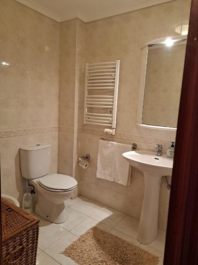 Apartamento Mar E Sol Gafanha da Nazare Bagian luar foto