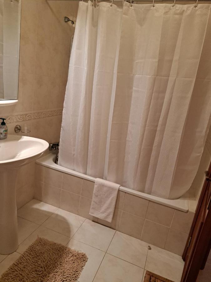 Apartamento Mar E Sol Gafanha da Nazare Bagian luar foto