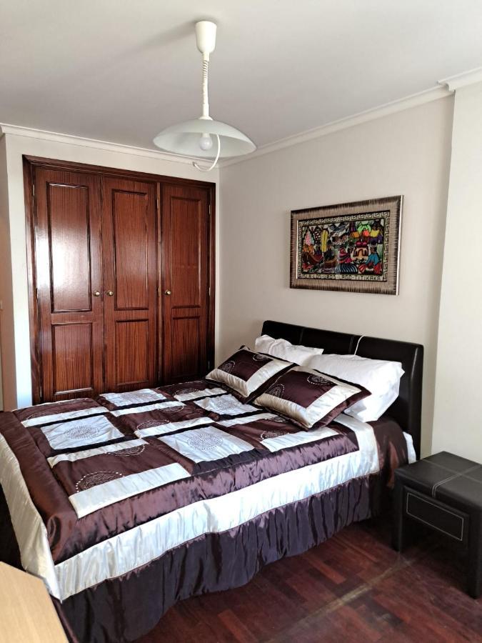 Apartamento Mar E Sol Gafanha da Nazare Bagian luar foto