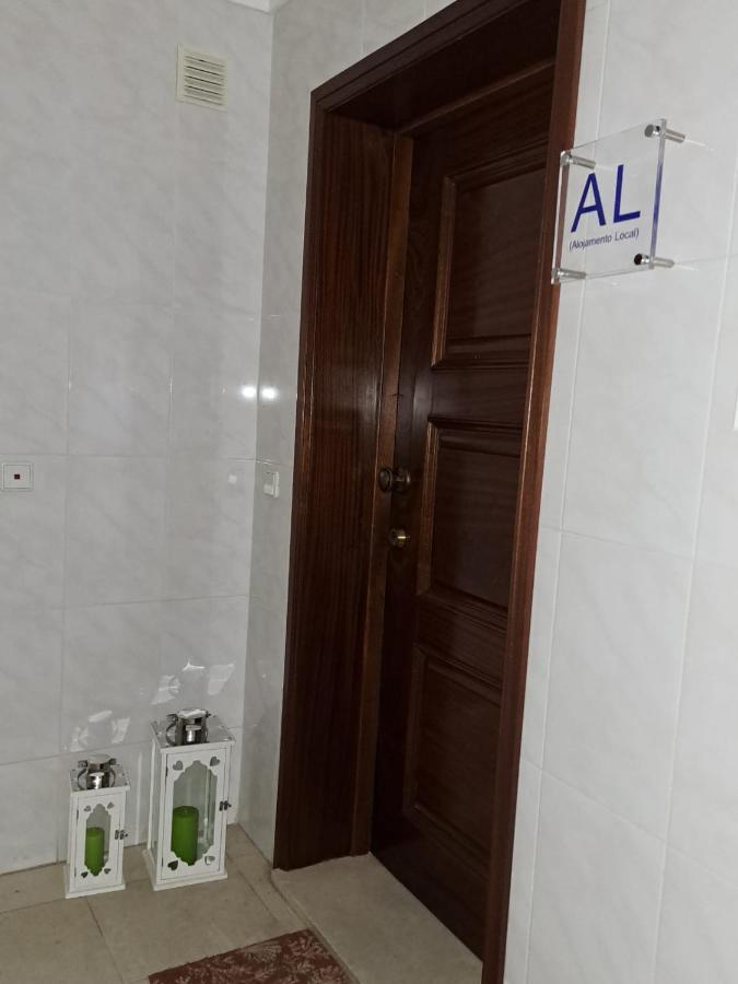 Apartamento Mar E Sol Gafanha da Nazare Bagian luar foto