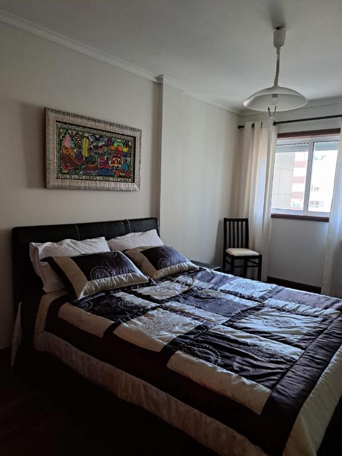 Apartamento Mar E Sol Gafanha da Nazare Bagian luar foto
