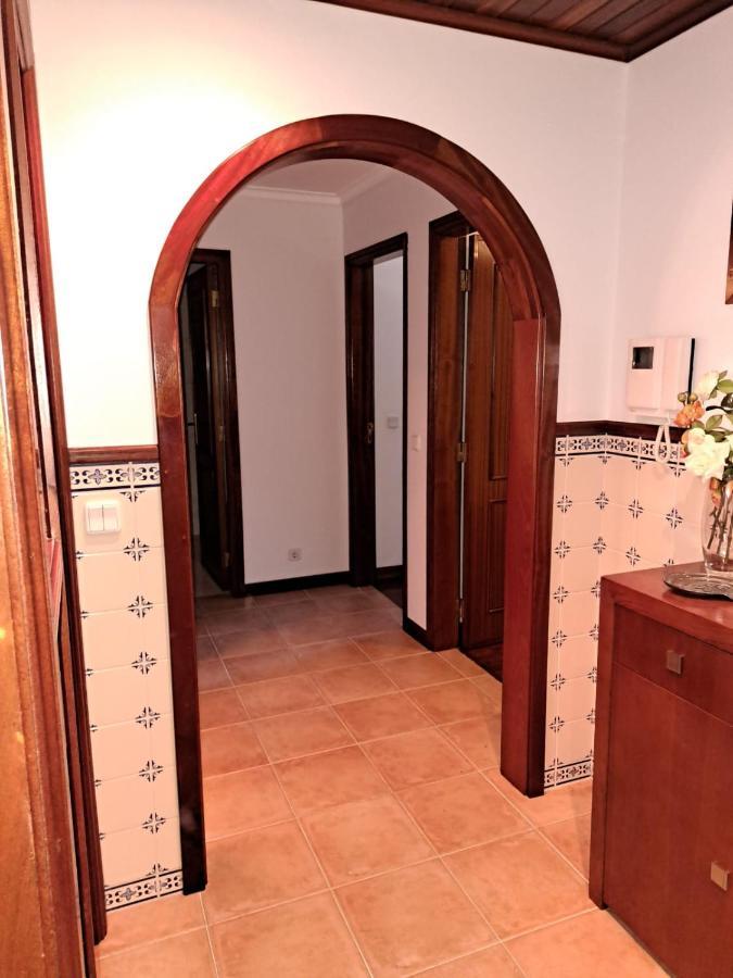 Apartamento Mar E Sol Gafanha da Nazare Bagian luar foto