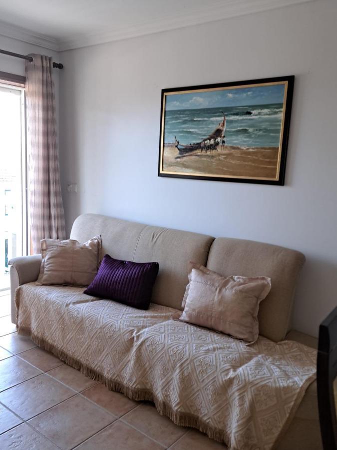 Apartamento Mar E Sol Gafanha da Nazare Bagian luar foto