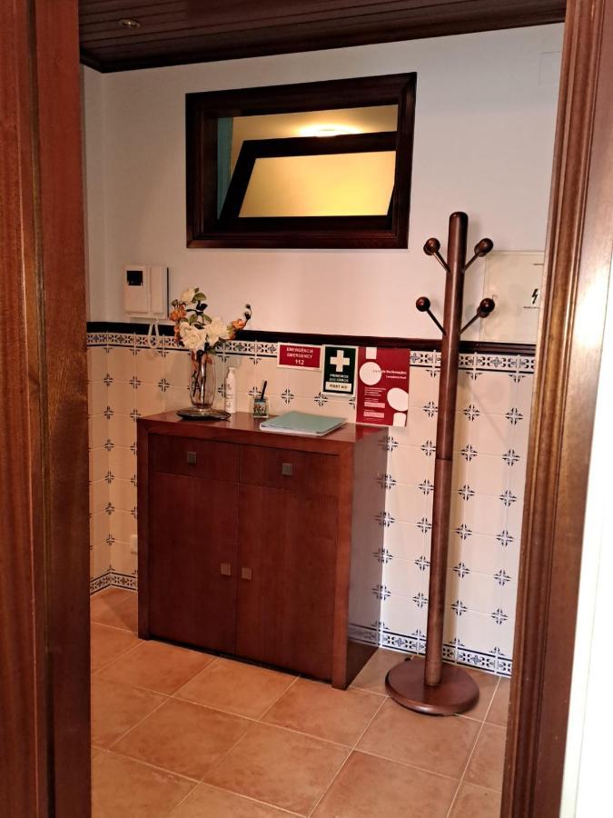 Apartamento Mar E Sol Gafanha da Nazare Bagian luar foto
