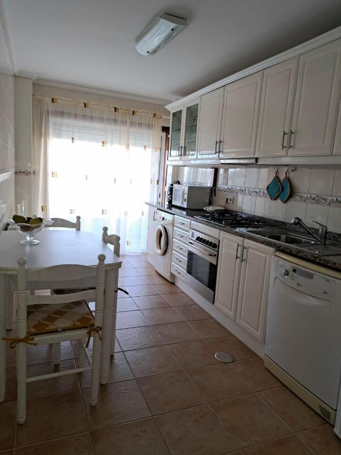 Apartamento Mar E Sol Gafanha da Nazare Bagian luar foto